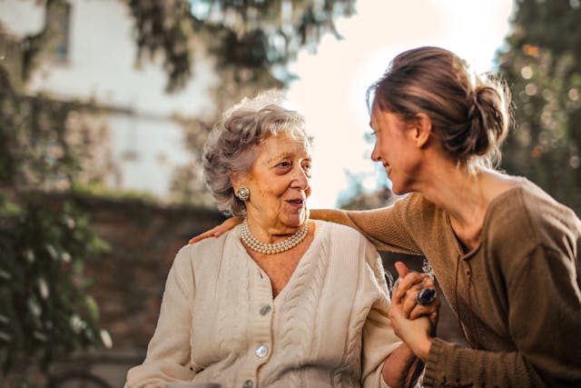 With Love and Legacy: Guiding Our Aging Parents with Compassion and Care